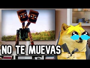 SI VES ESTO EN MINECRAFT CORRE, No juegues Minecraft de NOCHE - Hilos con cheems