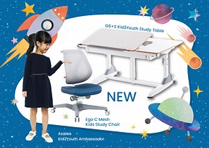 Kids Ergonomic Malaysia | TakeAseat.my