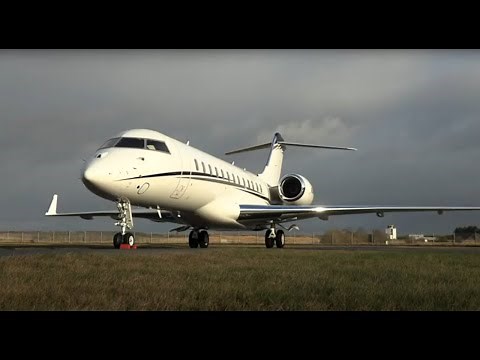 Bombardier Global 6000 For Sale by JET-NAV