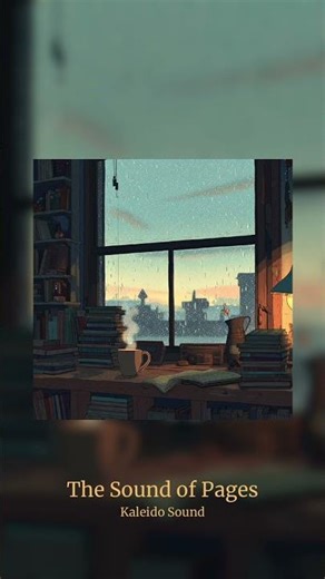 Kaleido Sound - The Sound of Pages (From the Debut Album)