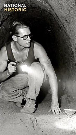 Tunnel Rats: The Men Who Entered Hell Alone (Vietnam War) #vietnamwar #army #history
