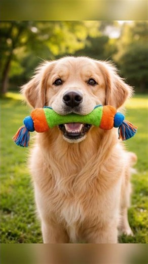 Does Your Dog Bring You a Toy When You Get Home? HERE’S WHY 🐶🧠