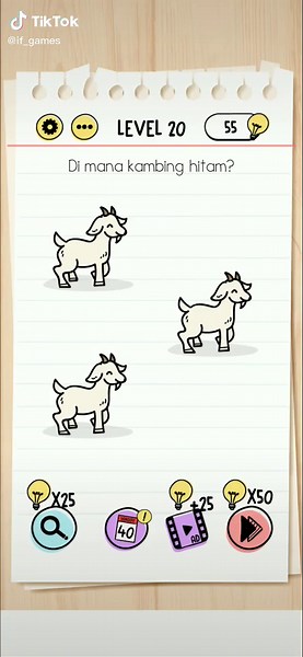 Brain test level 20 #shorts #braintest #braintestsolution