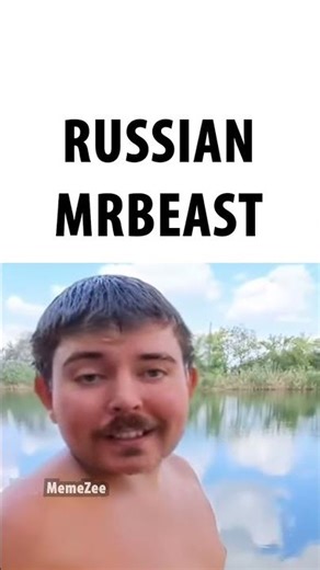 RUSSIAN MRBEAST