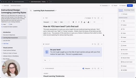 Behind the Design: WorkRamp s Theming System | Sarah Strelz