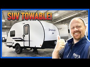 Budget Beater SUV Towable!! 2022 Bushwhacker 17BH