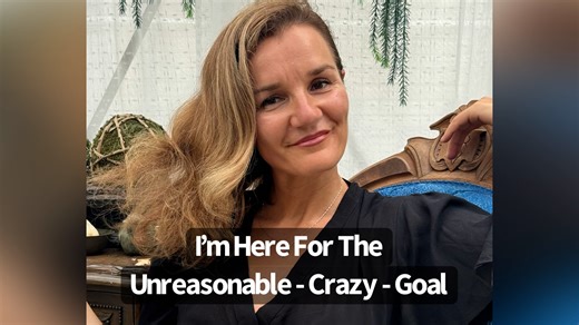 The Courage To Be Unresonable