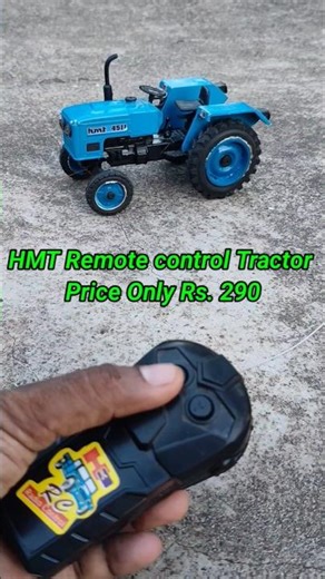 Big RC Tractor 4511 | Remote Control Tractor Unboxing & Full Review #cartoon #tractor #rc #unboxing