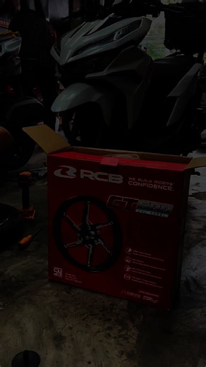 4.8K views · 33 reactions | RCB CT600 for Honda Click #gorillamotors | Gorilla Motors | Facebook