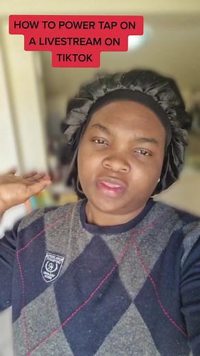 HOW TO TAP ON A LIVESTREAM ON TIKTOK #tap #livestream #likes #tiktoktipsandtricks #tutorial #tiktokhacks #tiktoknigeria #blowthisup #nigeria #italy #edet_sandra