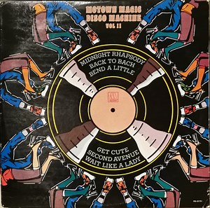 Motown Magic Disco Machine - Motown Magic Disco Machine Vol. II