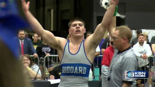 KSHSAA state wrestling scores and highlights