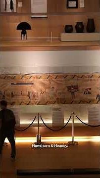 'Bayeux Ta-Pastry': Greggs' sausage roll-inspired tapestry free to see in London
