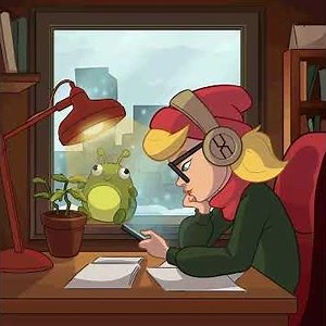 get cozy with Subway Surfers lofi beats for the holiday season 🎧​​🌲​