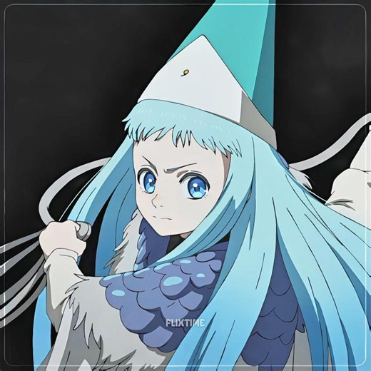 ✩Richeh Saved Agott ❤️✨ | Witch Hat Atelier Episode 13 #anime #shorts
