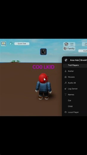 New Script Brookhaven RP Roblox #roblox #robloxscript #brookhavenrp #robloxbrookhavenrp #shorts
