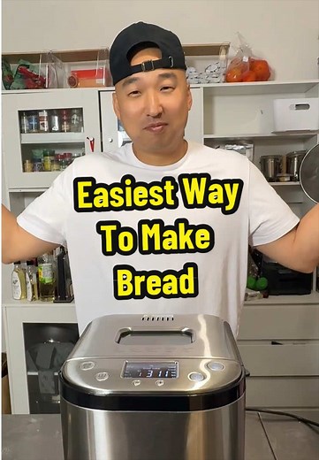 Must-Have Automatic Bread Maker for Easy Homemade Bread