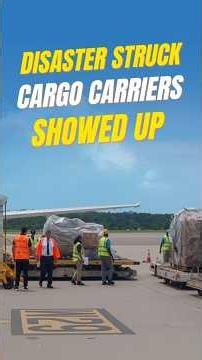 The air cargo mission that helped Venezuela recover | The untold humanitarian airlift