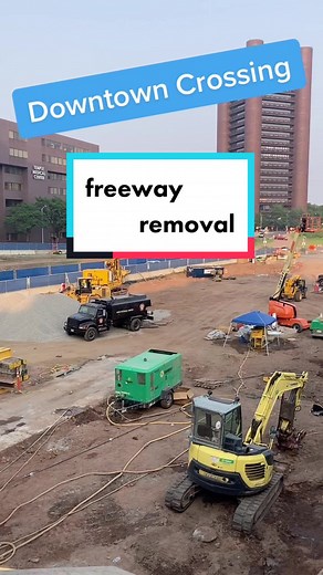 New Haven Freeway Removal Project: Urban Development and Traffic Solutions