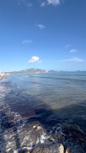 51K views · 622 reactions | Laganas beach….. looks better than in summer @topfans #zakynthos #zante #zante2025 | Zakynthos | Facebook