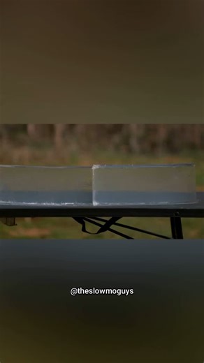 Science And Brain on Instagram: "Watch a Rifle Tear Through Ballistic Gel! #BallisticTest #RifleExperiment #GunPower #ScienceExplained #EducationalVideo #ViralContent #FacebookReels #InstagramReels #ReelsThatTeach #MindBlowing"