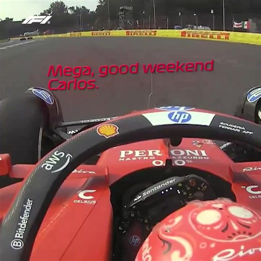 Carlos' win at the 2024 Mexico GP still stands as Ferrari’s last Sunday victory 🏆 "Forza Ferrari. Gracias Mexico" 🥹 #ScuderiaFans #ForzaFerrari #ScuderiaFerrari #essereFerrari 🔴 #Ferrari #Scuderia #PrancingHorse #F1 #Formula1 #motorsport #FormulaOne #race #racing #MexicanGP #MexicoGP #Sainz #Carlos55 #CarlosSainz | Ferrari F1 Fans - news and updates