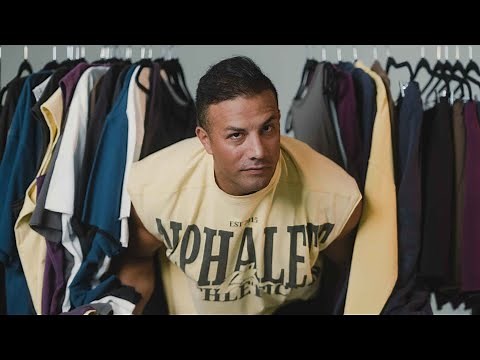 Alphalete Athletics | Duality Launch Try On With Christian Guzman