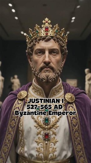 Reviving the Emperors of Rome using AI (Part 6) #romanempire #historyshorts #ai