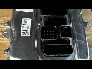 Bmw V8 N63 misfire diagnostic and bad DME replacement and programming with bleeding coolant in DME.