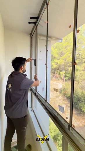 Katlanır cam sistemlerinde büyük fırsat! 🔥 Peşin fiyatına 6 ay taksit kampanyamız başladı! 4 Mevsim Konfor, 5 YIL Garanti ve patentli malzeme kalitesiyle USS Cam Balkon farkını yaşayın. Siz de balkonlarınızı evinizin en sevilen köşesine dönüştürmek istiyorsanız, hemen bizimle iletişime geçin. • Ücretsiz keşif ve Fiyat Bilgisi, daha fazla bilgi için; ☎️ 0 (532) 474 48 04 🌍 www.usscambalkon.com ❗️ Neler Sunuyoruz? ▪️ 5 YIL GARANTİ ▪️ Avantajlı Taksit İmkanları ▪️ Patentli Malzeme ▪️ Avantajlı Fi