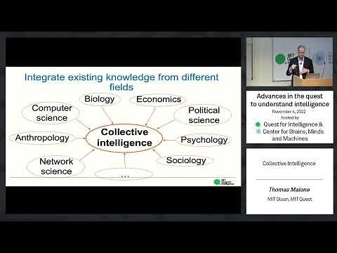 Collective Intelligence