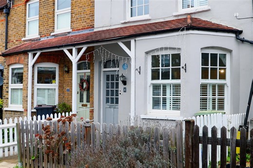 David Bowie superfans can now visit legendary singer’s childhood home