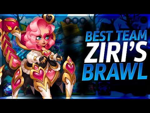 Ziri's Brawl: Best Team to Dominate! | Hero Wars Dominion