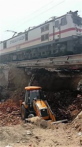 74K views · 146 reactions | JCB Under Train...!!! Construction jcb | Machine Equipment | Facebook