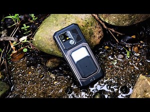 This Rugged Phone Can SEE HEAT and Charge Your Gear?! Meet AGM G3 Pro
