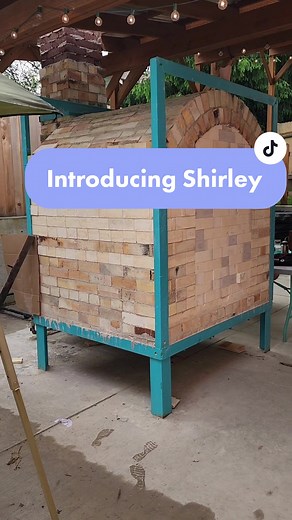 Shirley: Our First Gas Kiln | Cone 10 Reduction Fired Pottery