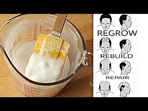 Baking Soda Miracle Rapid Hair Growth Results Shampoo!! MUST WATCH