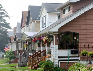 Old Brooklyn and Brooklyn Centre, neighbors and friendly rivals in Cleveland