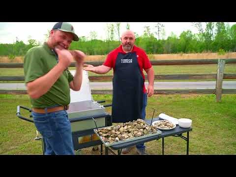 How to Cook Low Country Boil & Steamed Oysters all in ONE STEP I Recipe by Carolina Cooker®