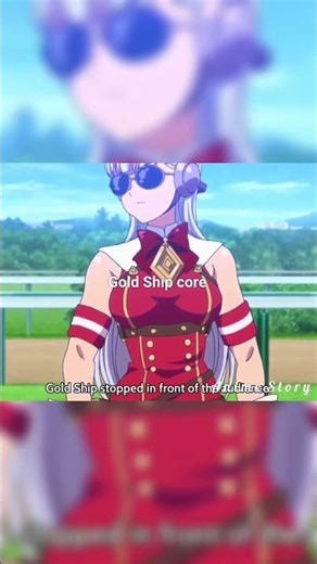 Gold Ship core...🤣🤣 #umamusume #ウマ娘プリティーダービー #ウマ娘 #goldship #ゴールドシップ