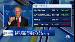 Watch CNBC's full interview with Ariel Investments' Charles Bobrinskoy