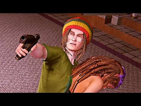 Saints Row 2 (4K) - Mission #30 - Veteran Child