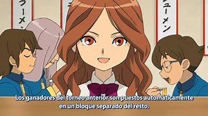 [UnH] Inazuma Eleven (Los Super Once) - Capitulo 14 - HD Sub Español