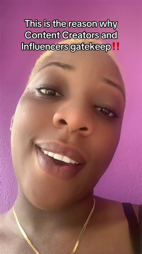 Understanding Why Content Creators Engage in Gatekeeping