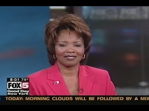 WNYW FOX 5 New York Good Day August 19, 2004