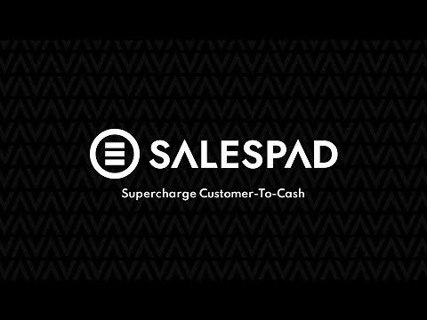 SalesPad Demo / Distribution Software by CAVALLO