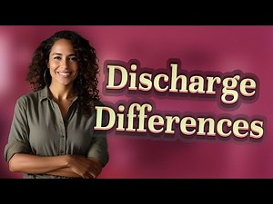 How Do Dry and Sticky Discharge Differ After Ovulation?