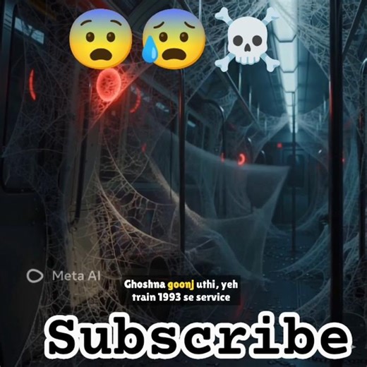 The Ghost 😰☠️😨 of the 11:59 PM Train | London Underground Horror Story #ytshorts #horror