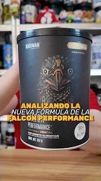 Analyzing the new Birdman Falcon Performance 🐦#protein #gym #analysis #review #fitness