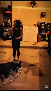 Scare my wife 😂 #funnyreel #reelviral #fyp #prank #funny #usa #scare #funnyprank | USA pranks